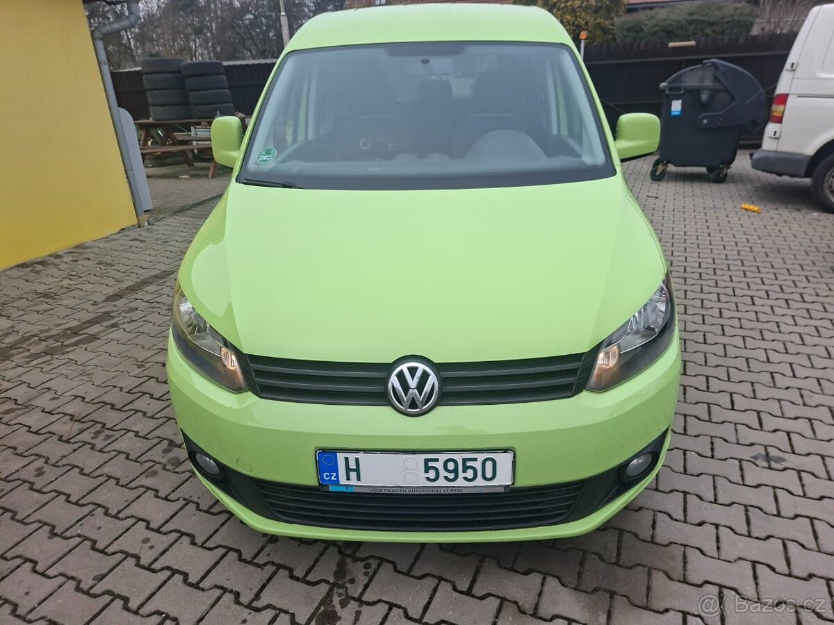 2011 Volkswagen CADDY - 2