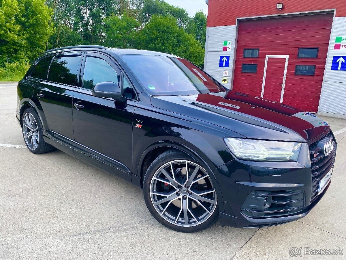 2018 Audi SQ7 - 2