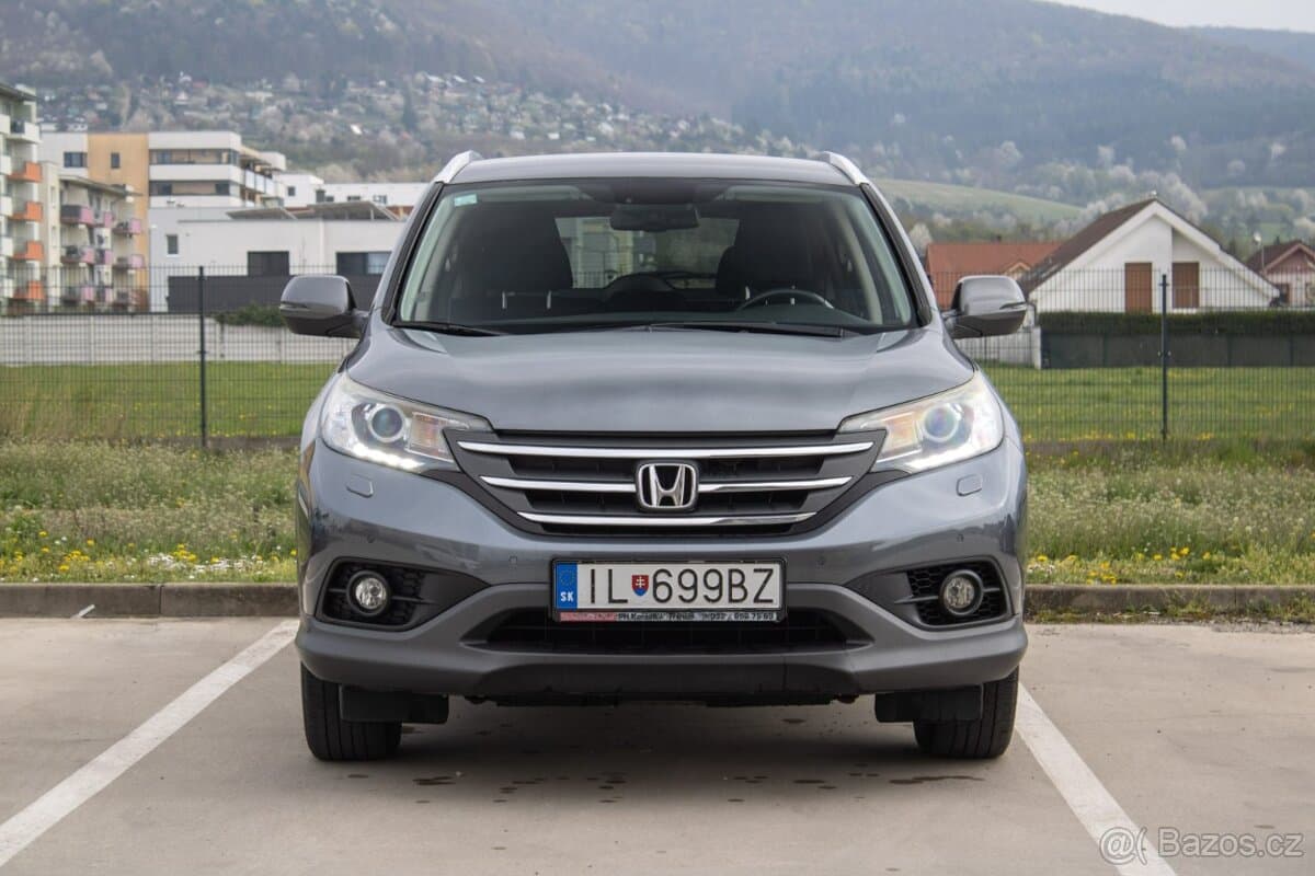 2013 Honda CR-V - 2