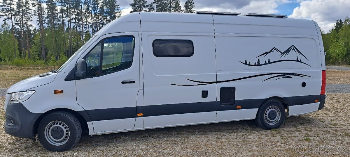 Mercedes-Benz SPRINTER - 2