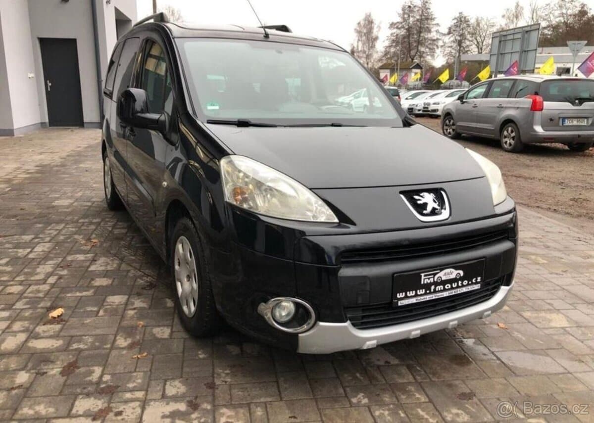 2011 Peugeot PARTNER - 2
