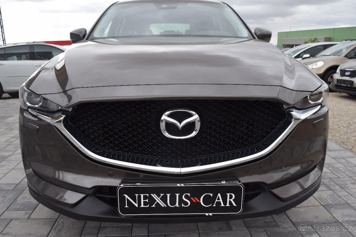 2019 Mazda CX-5 - 2