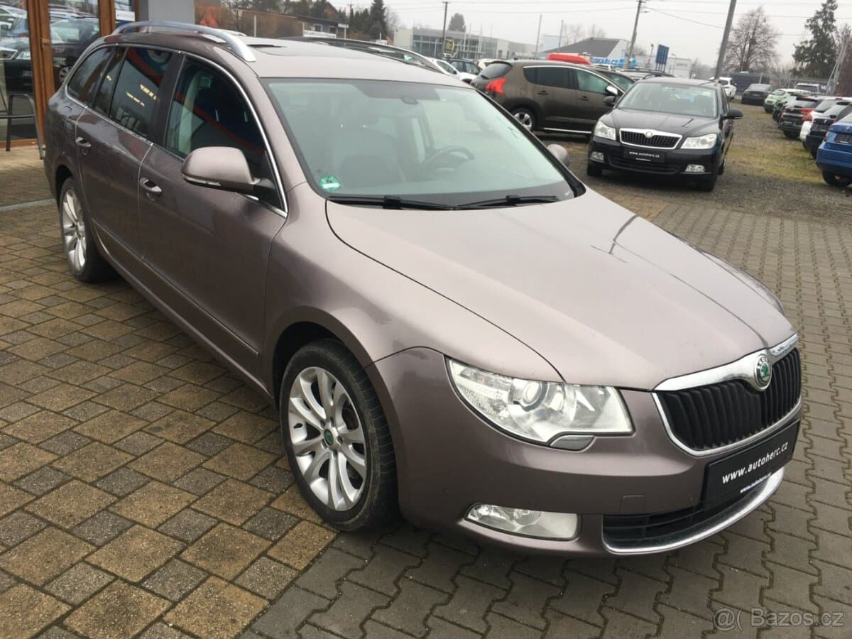 2011 Škoda OSTATNÍ - 2