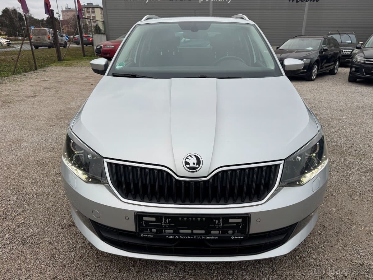 2016 Škoda FABIA - 2