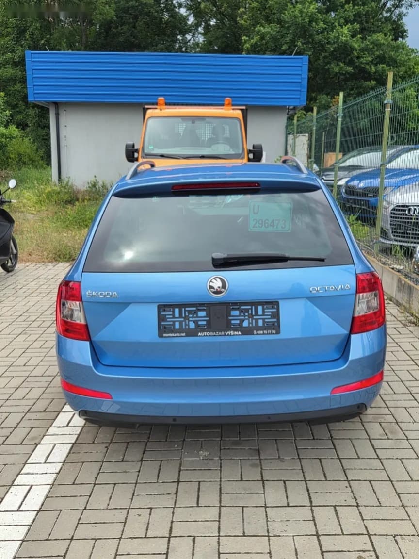 2013 Škoda OCTAVIA - 2