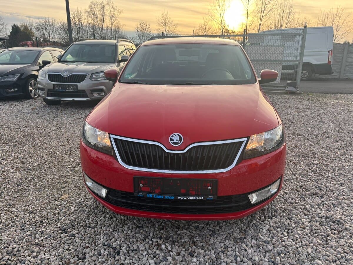 2014 Škoda RAPID - 2