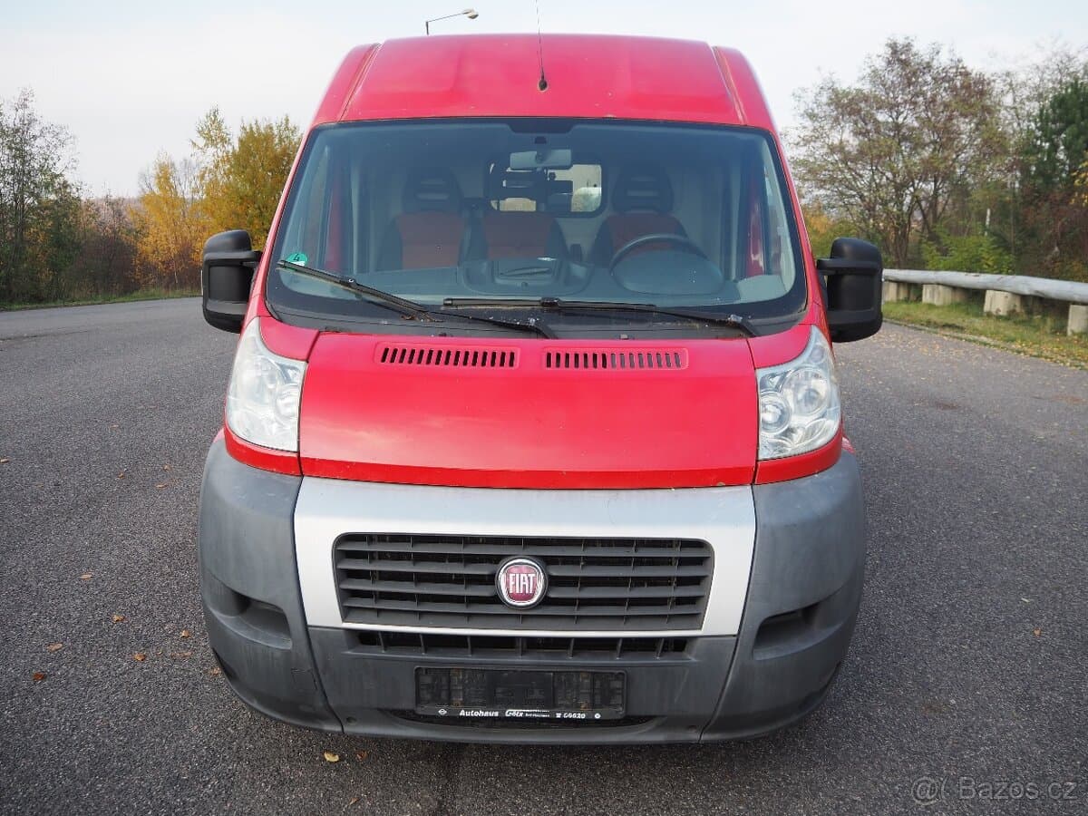 2010 Fiat DUCATO - 2