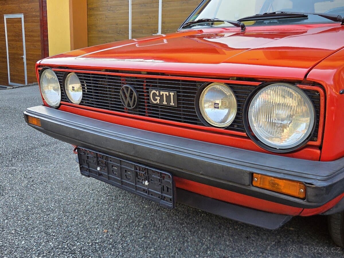 1984 Volkswagen GOLF - 2