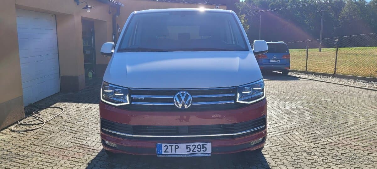 2017 Volkswagen MULTIVAN - 2