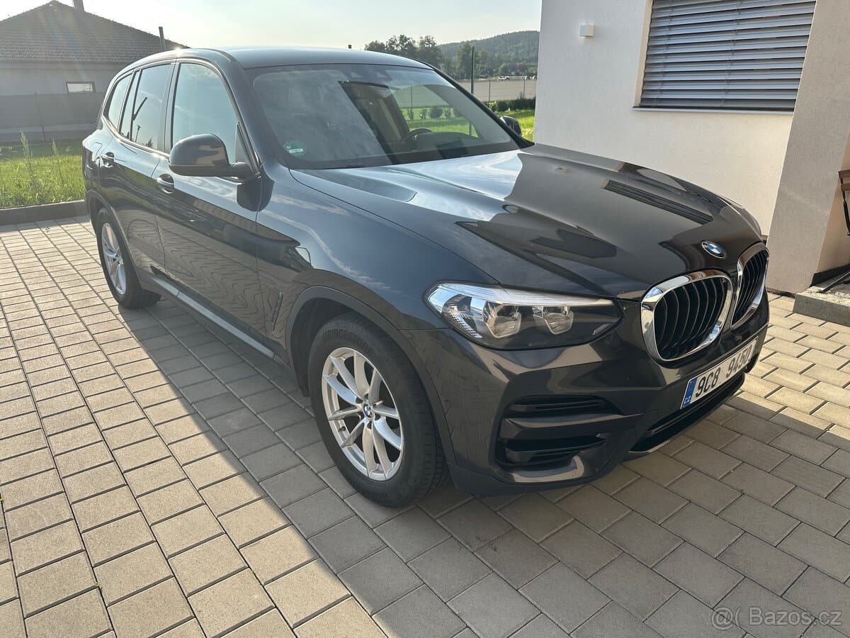 BMW X3 - 2
