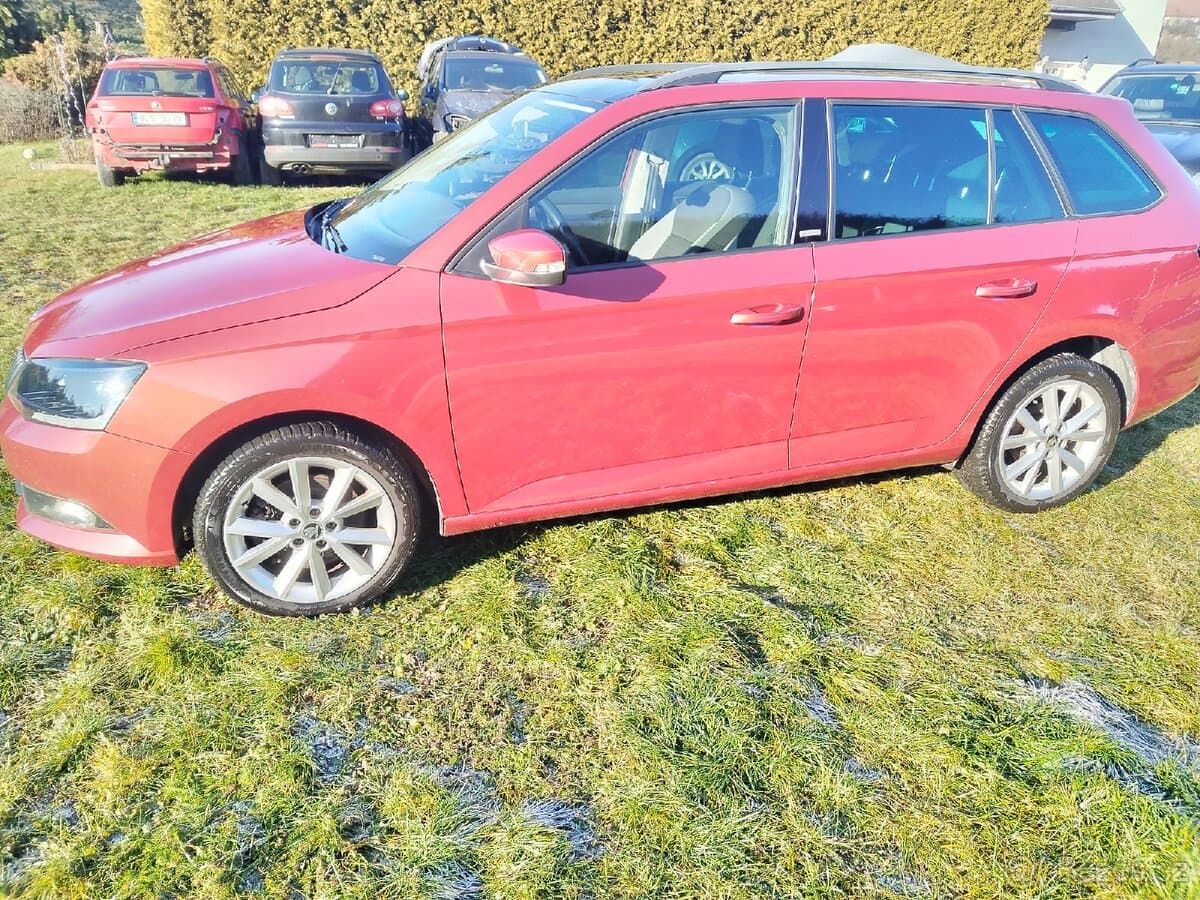 2016 Škoda FABIA - 2