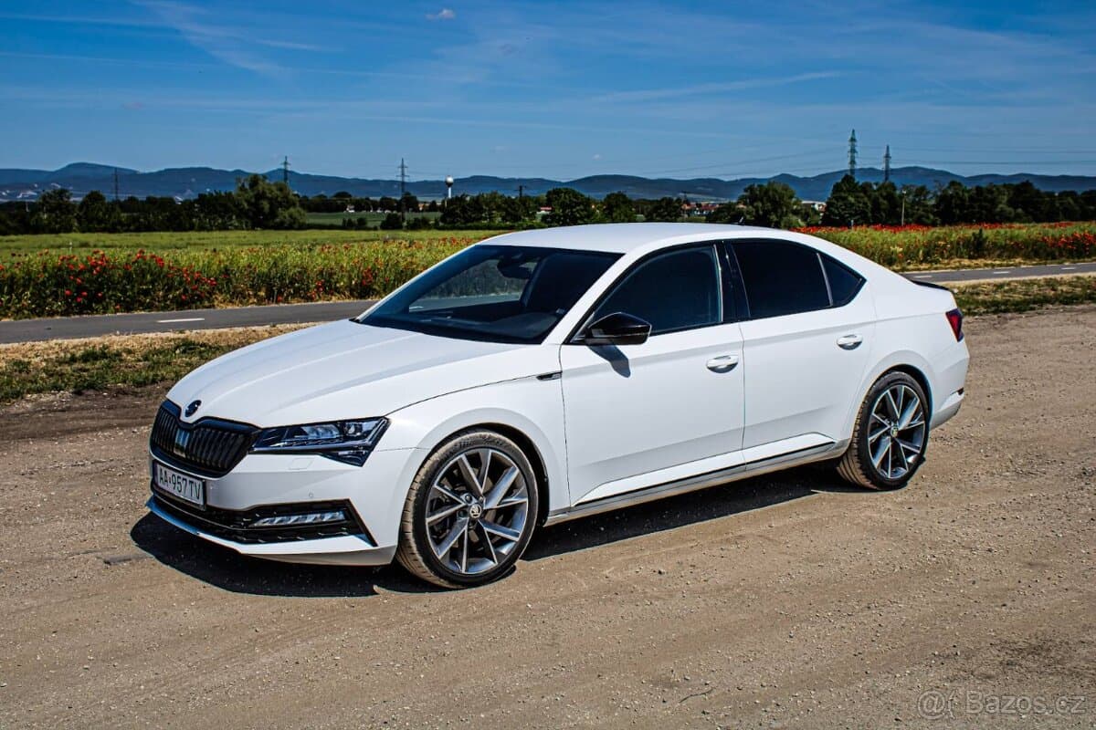 2019 Škoda SUPERB - 2