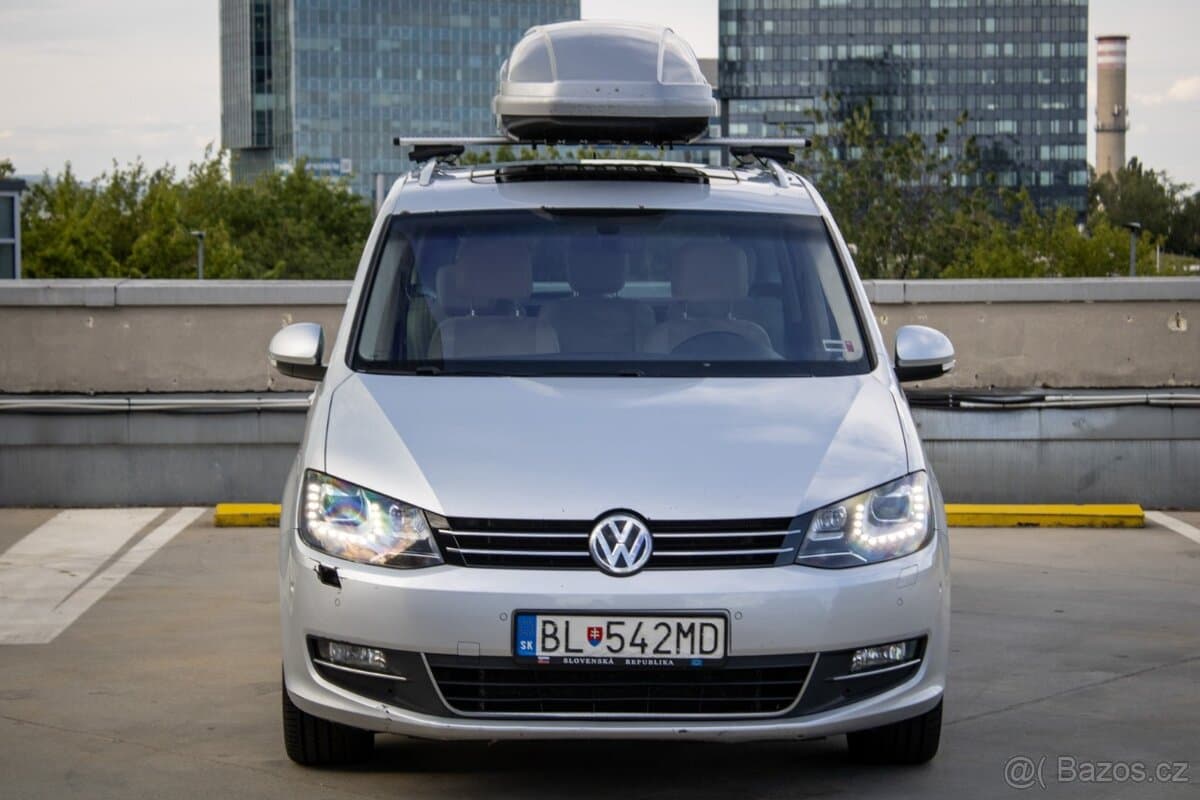 2016 Volkswagen SHARAN - 2