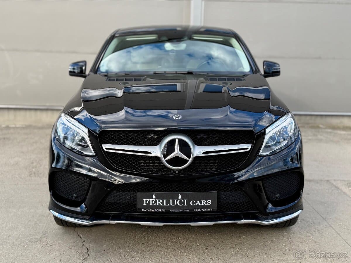 2017 Mercedes-Benz GL - 2