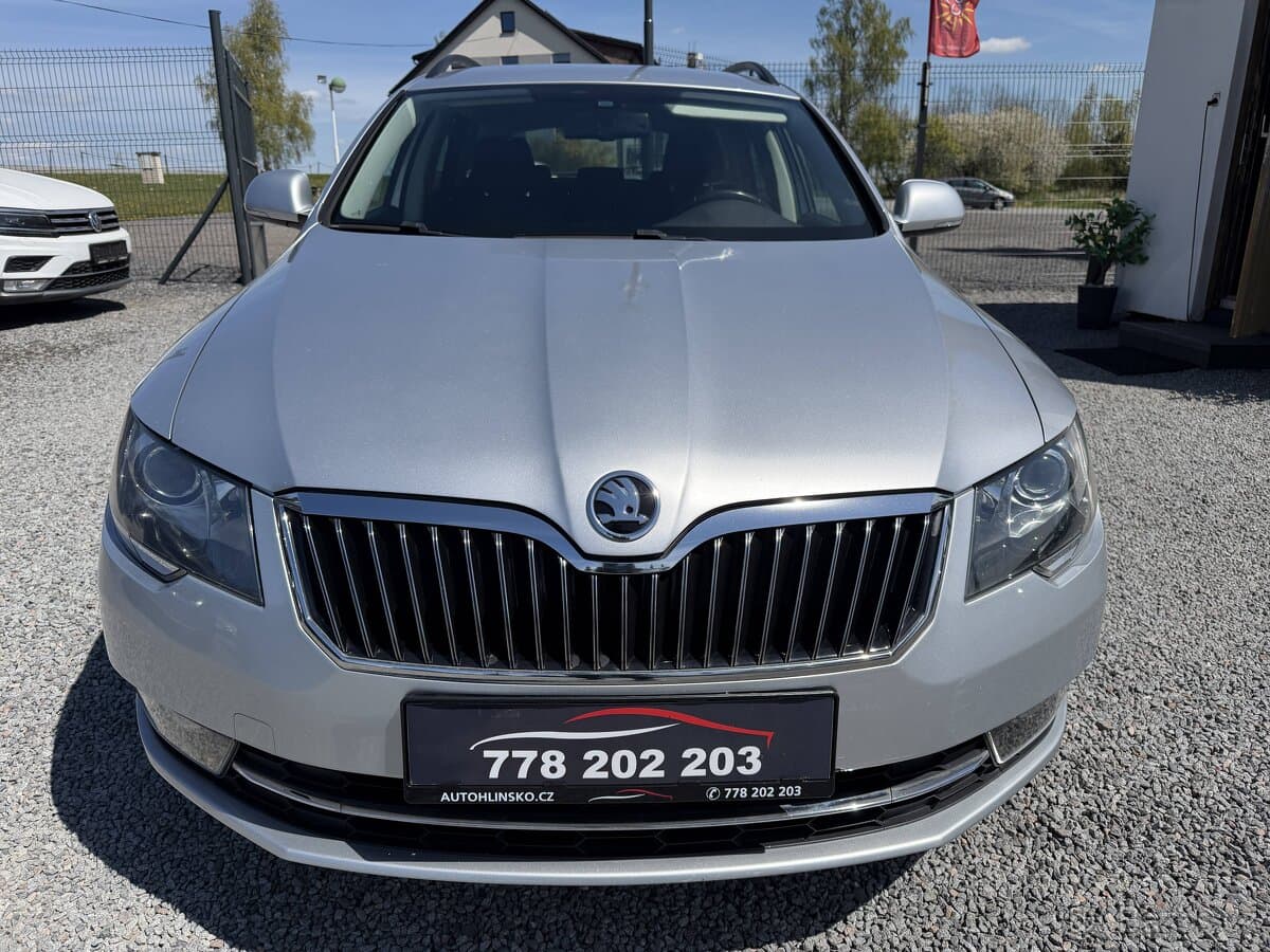 2015 Škoda SUPERB - 2