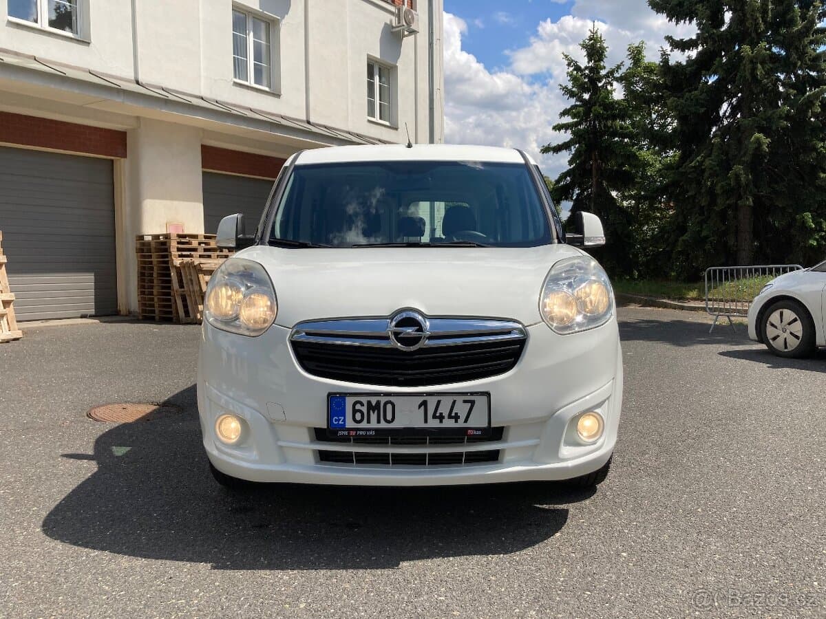 2016 Opel COMBO - 2