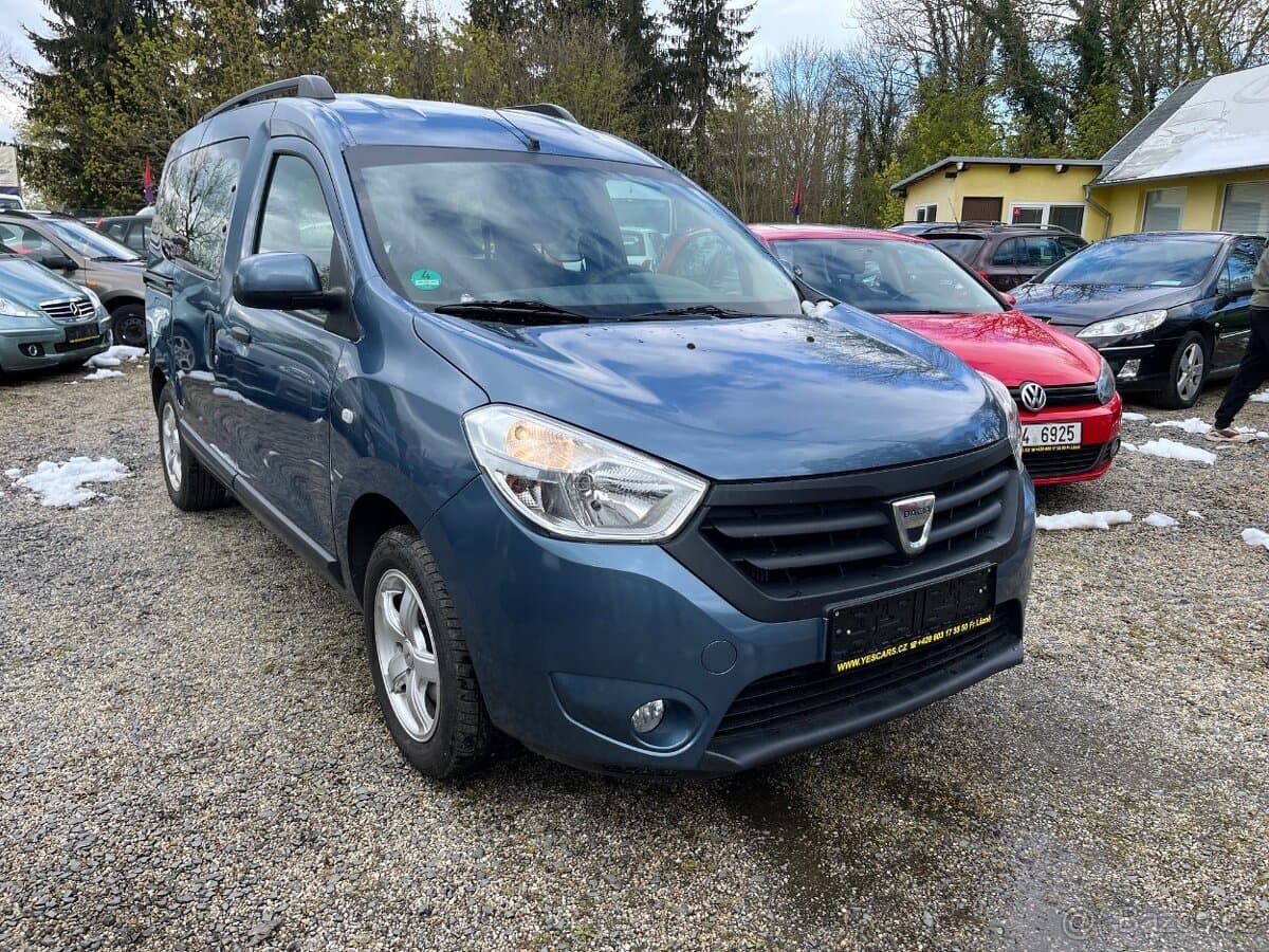 Dacia DOKKER - 2