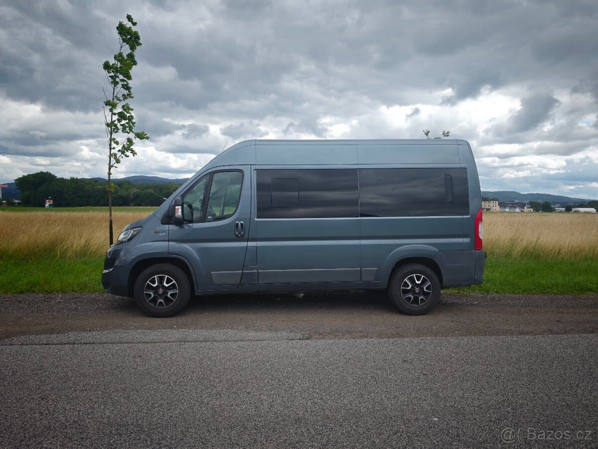 2017 Fiat DUCATO - 2