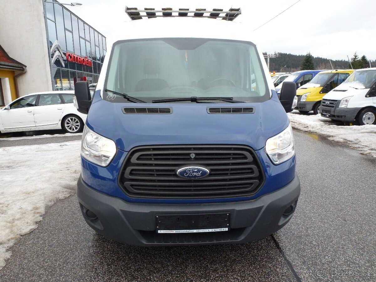 2016 Ford TRANSIT - 2