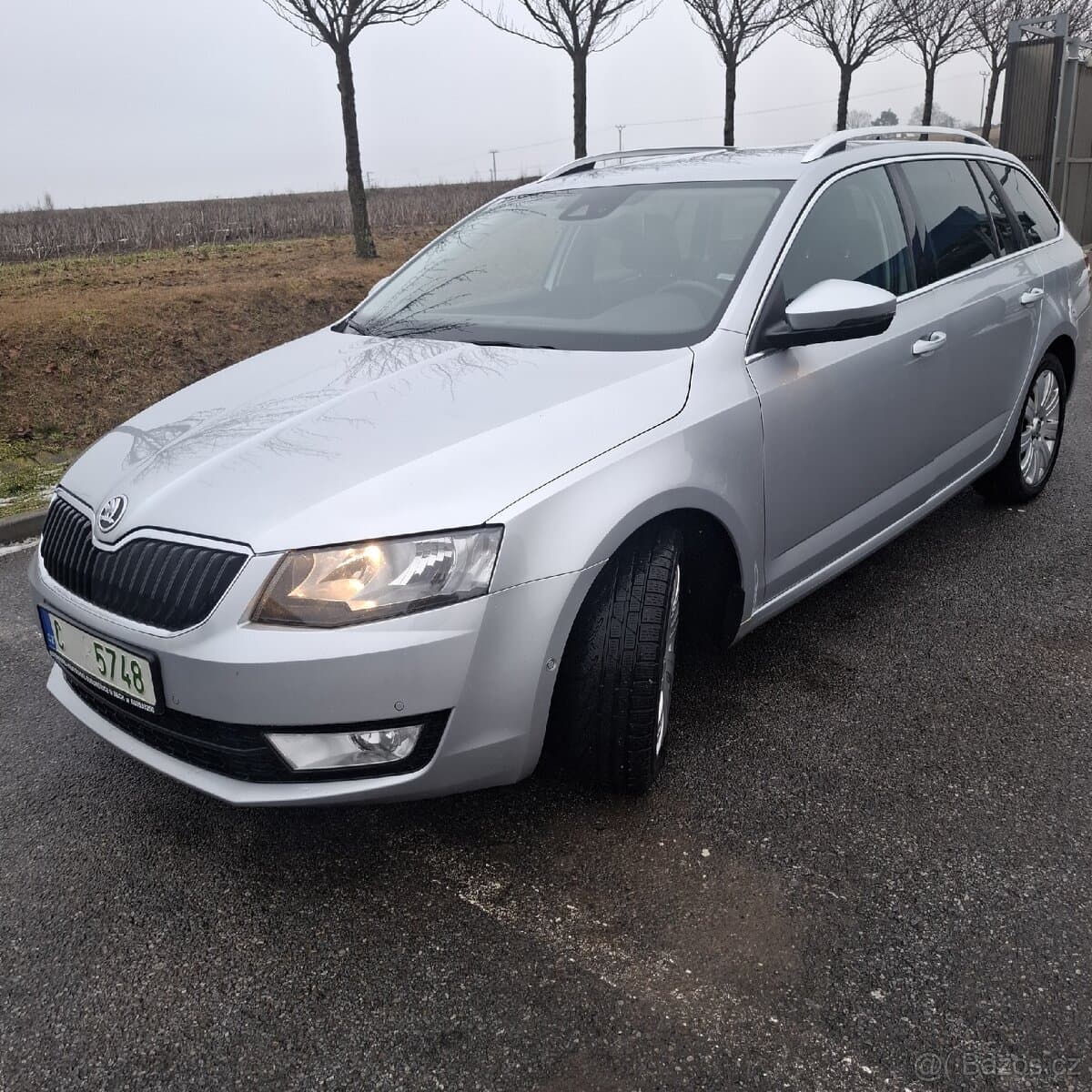 2014 Škoda OCTAVIA - 2