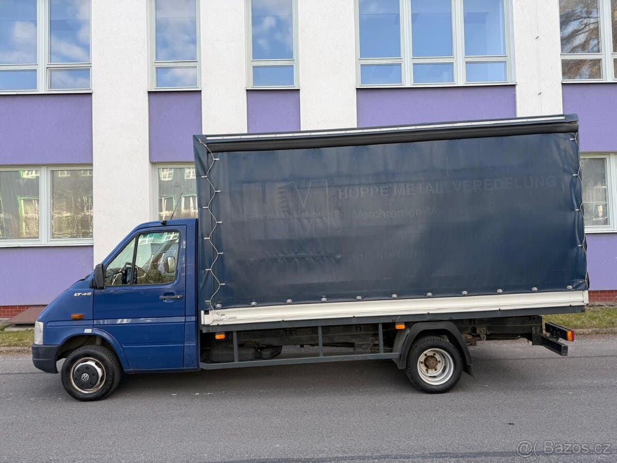 2004 Volkswagen OSTATNÍ - 2