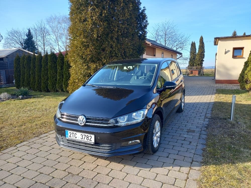 2017 Volkswagen TOURAN - 2