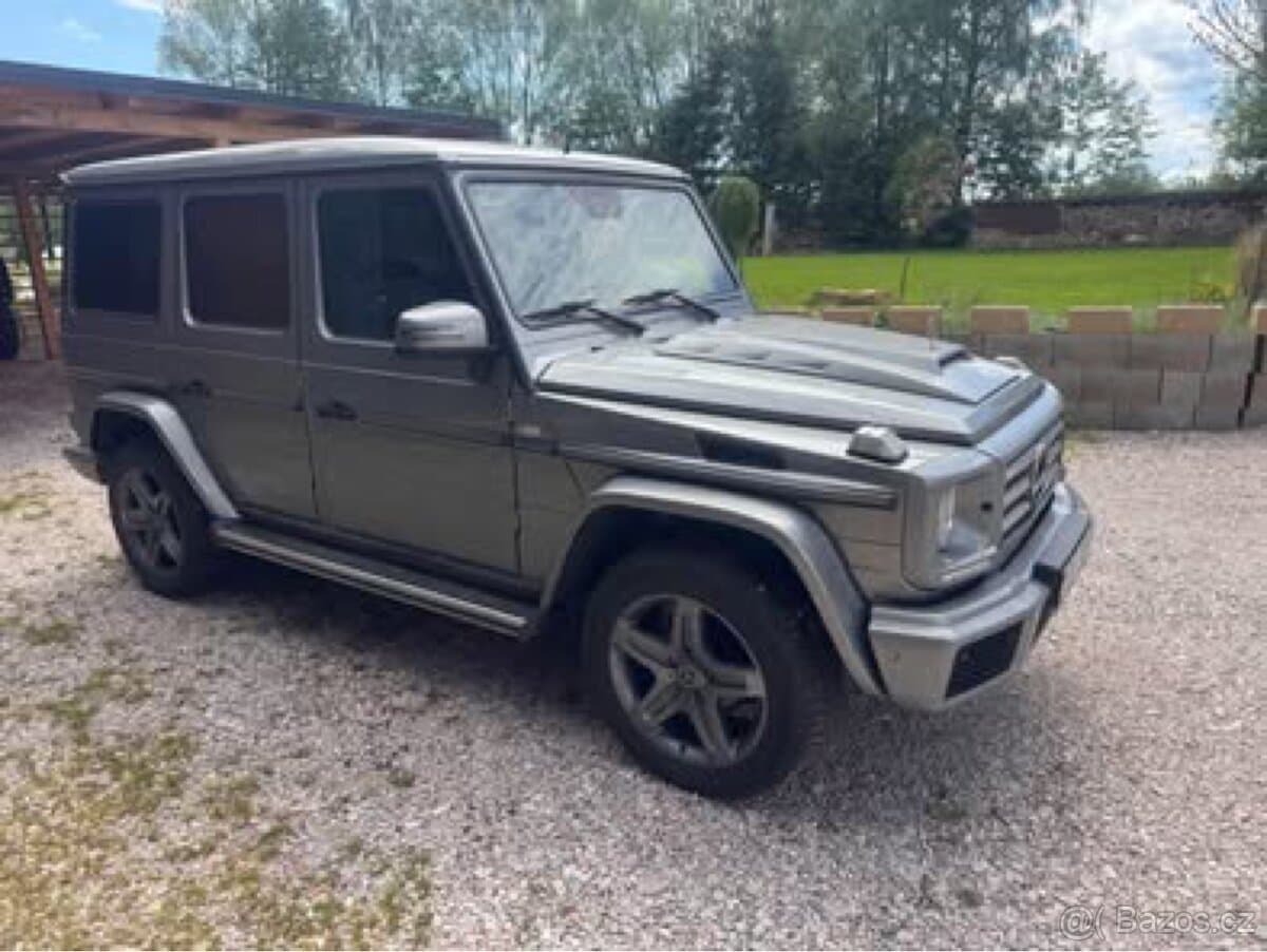 2016 Mercedes-Benz OSTATNÍ - 2