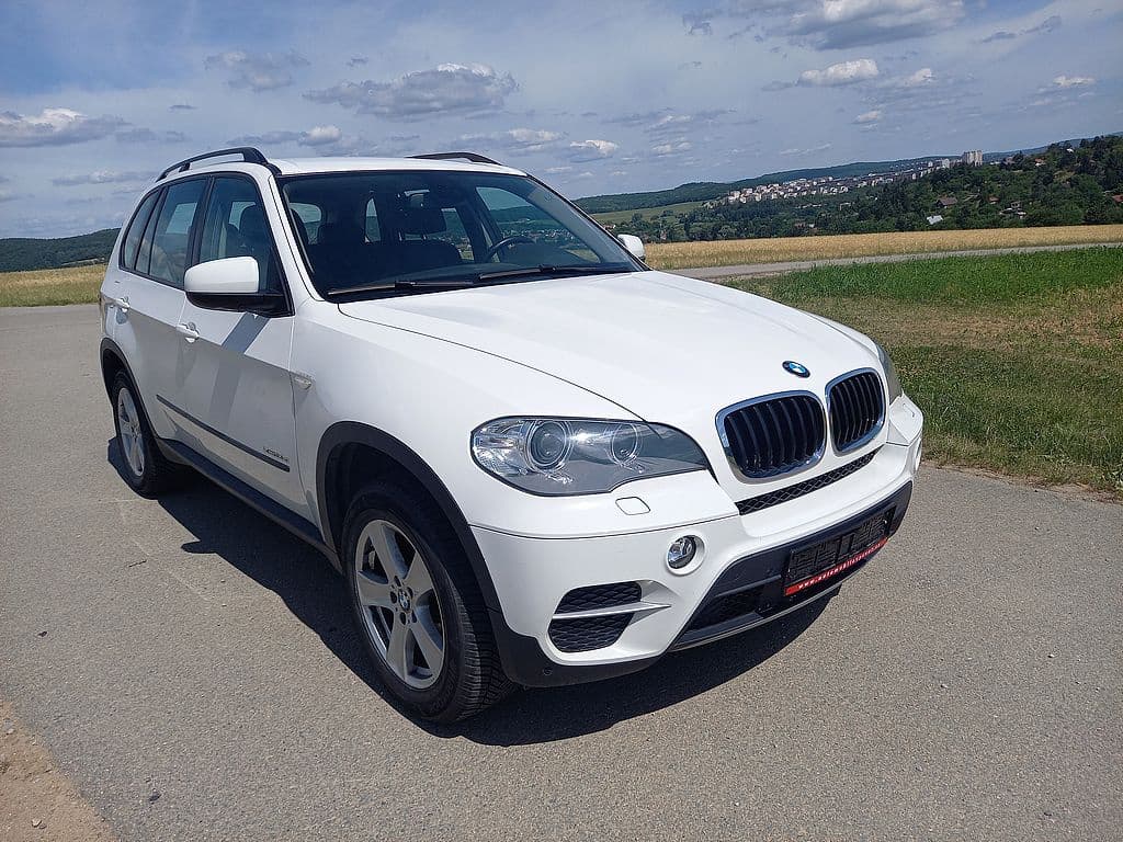 2012 BMW X5 - 2