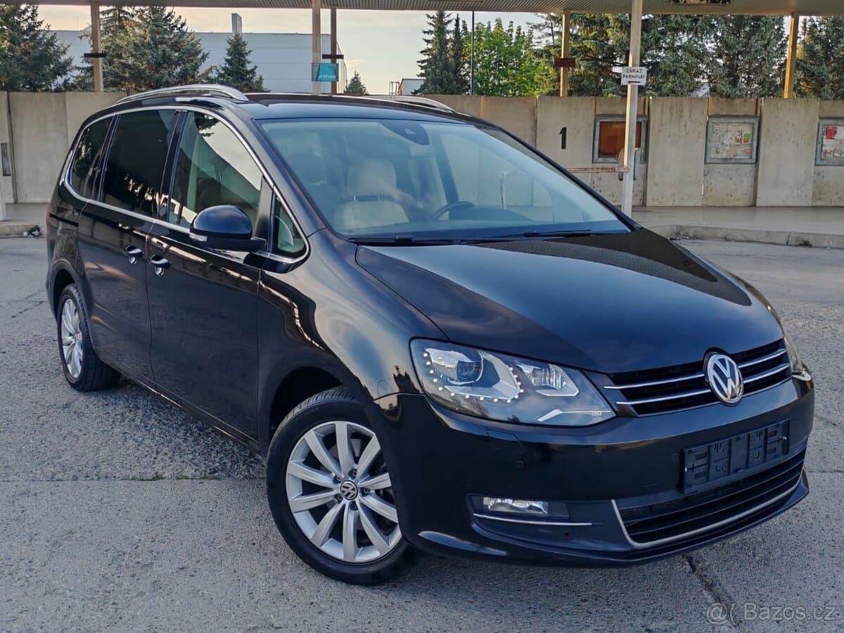 2017 Volkswagen SHARAN - 2