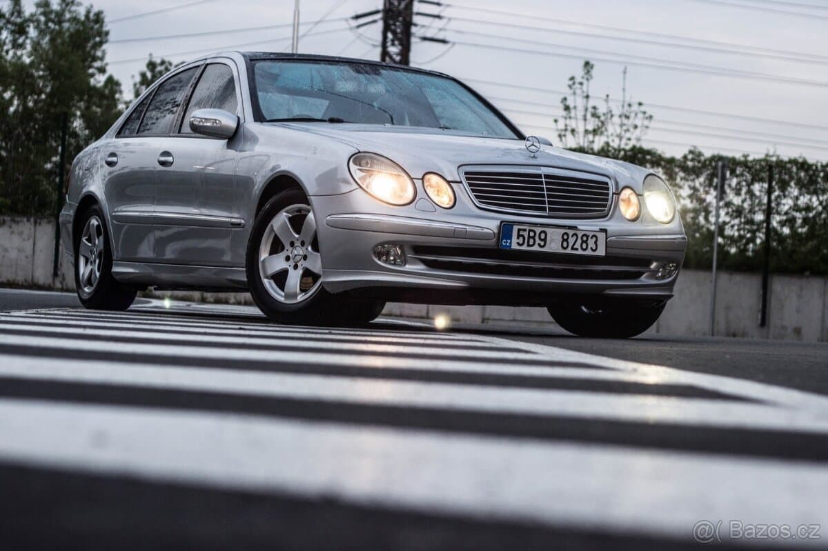 2004 Mercedes-Benz OSTATNÍ - 2
