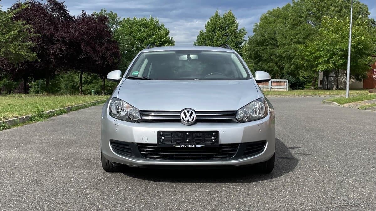 2011 Volkswagen GOLF - 2