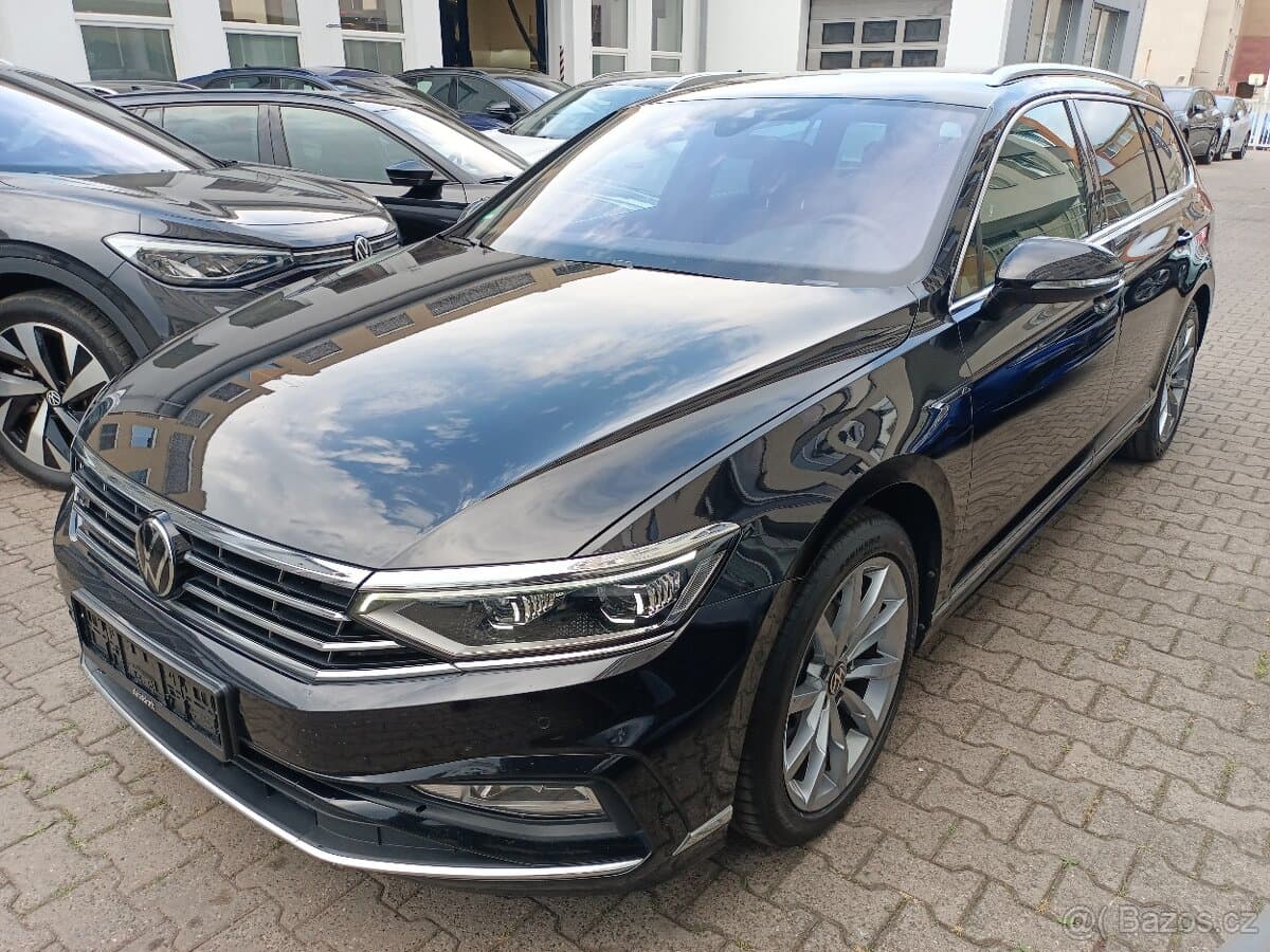 Volkswagen PASSAT - 2