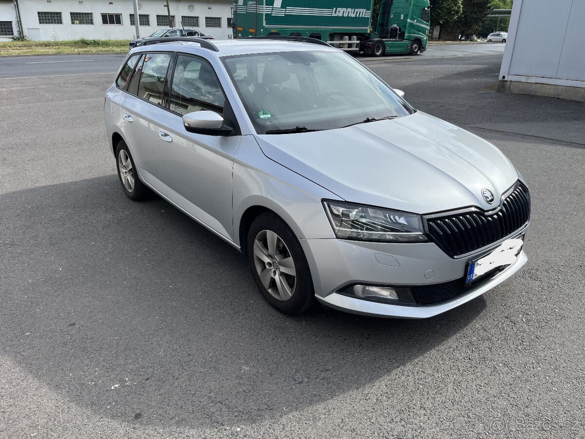 2019 Škoda FABIA - 2