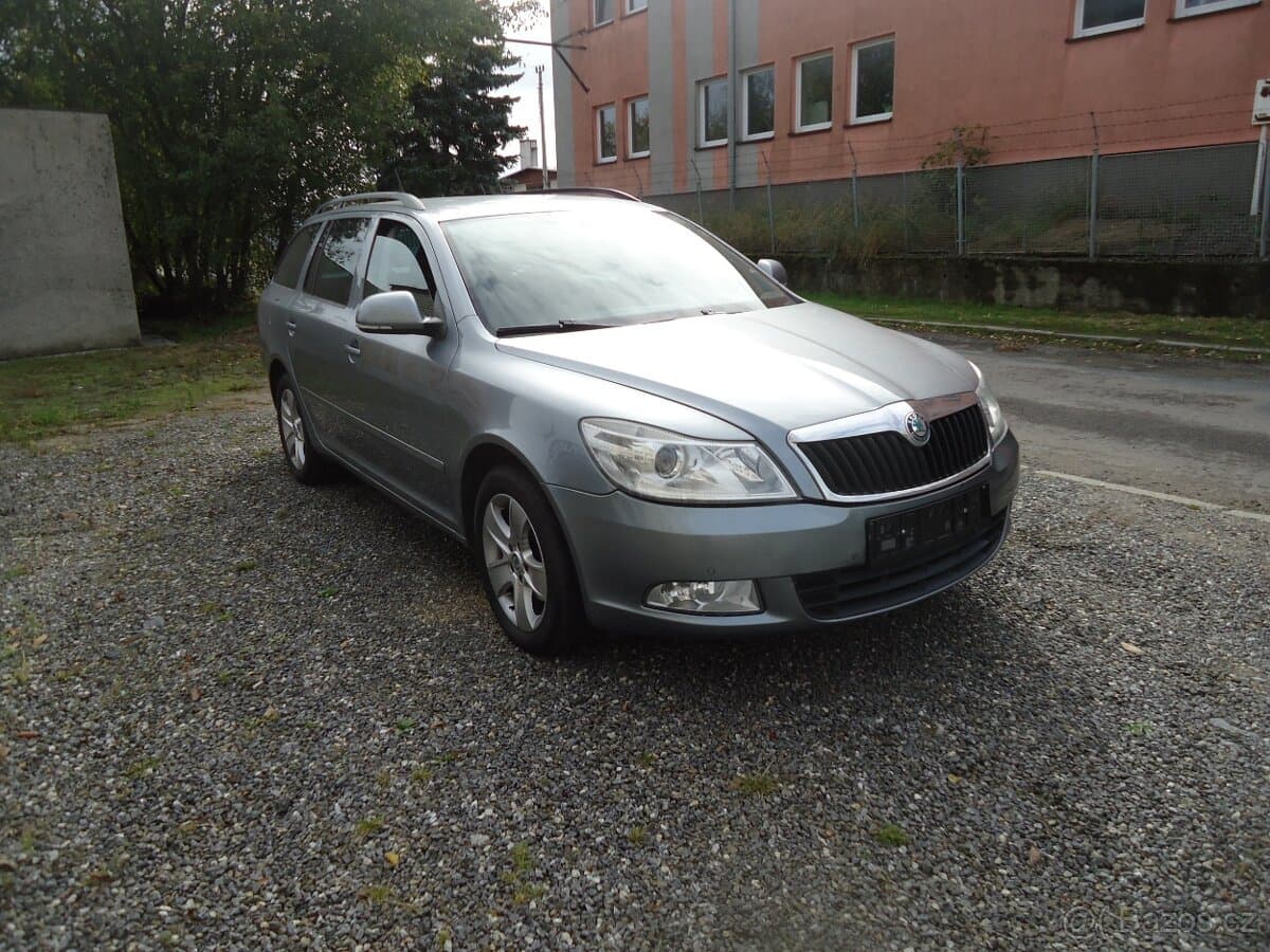 2013 Škoda OCTAVIA - 2