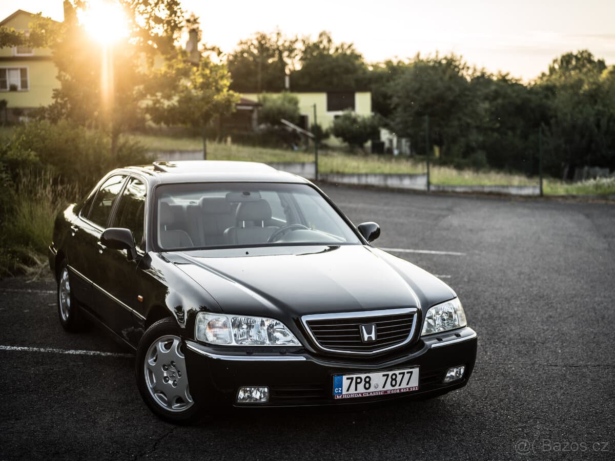 1999 Honda LEGEND - 2