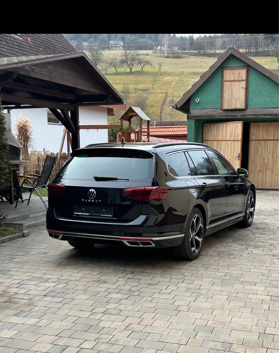 Volkswagen PASSAT - 2