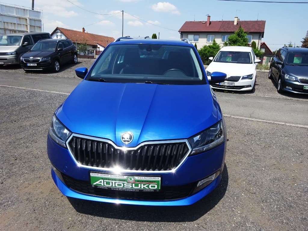 2021 Škoda FABIA - 2