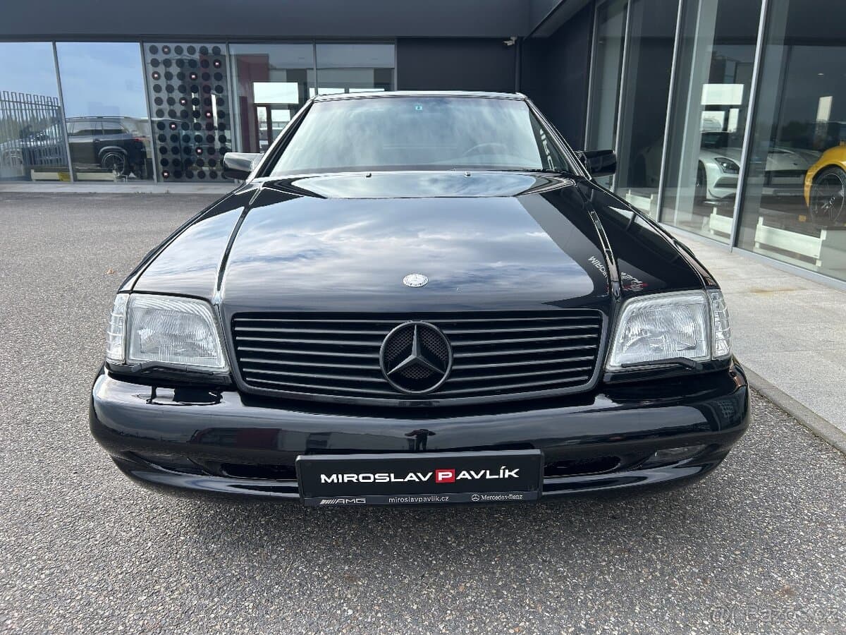 1994 Mercedes-Benz SL - 2