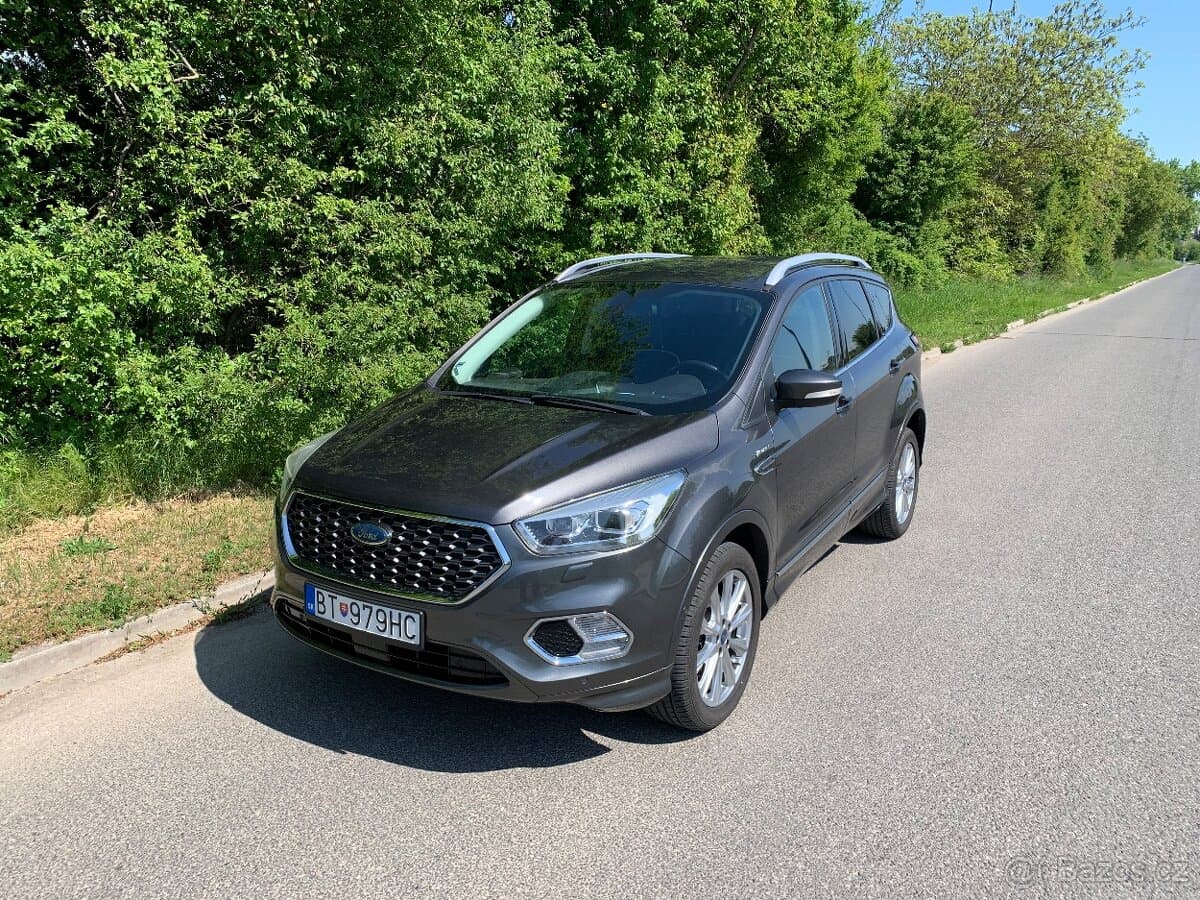 2018 Ford KUGA - 2