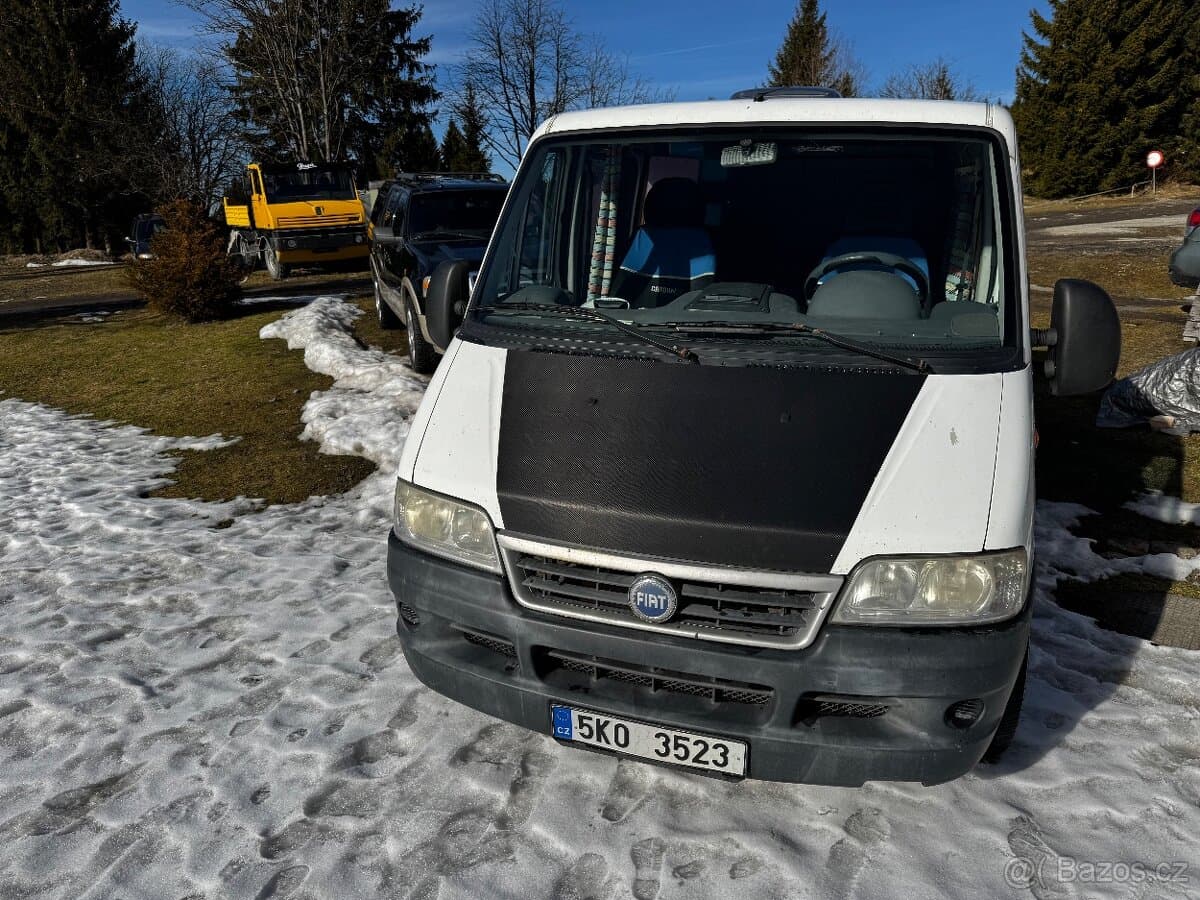 2003 Fiat DUCATO - 2