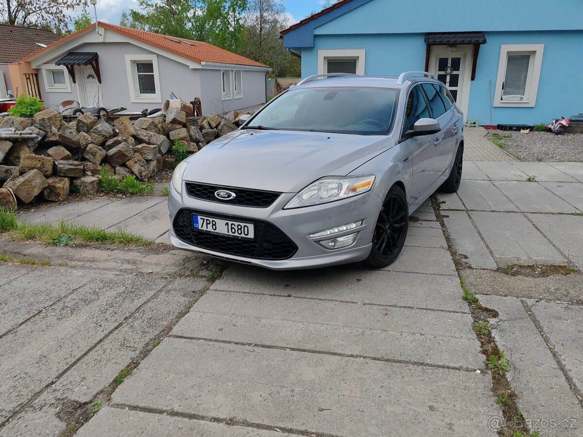 2010 Ford MONDEO - 2