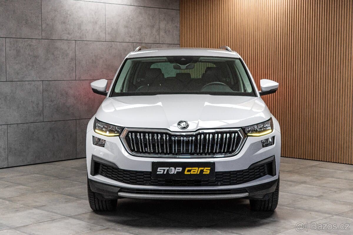 2022 Škoda KODIAQ - 2