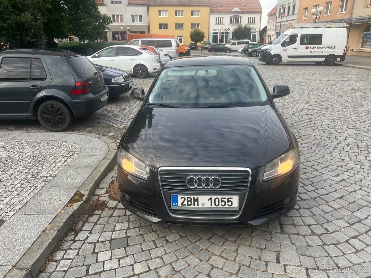 2010 Audi A3 - 2