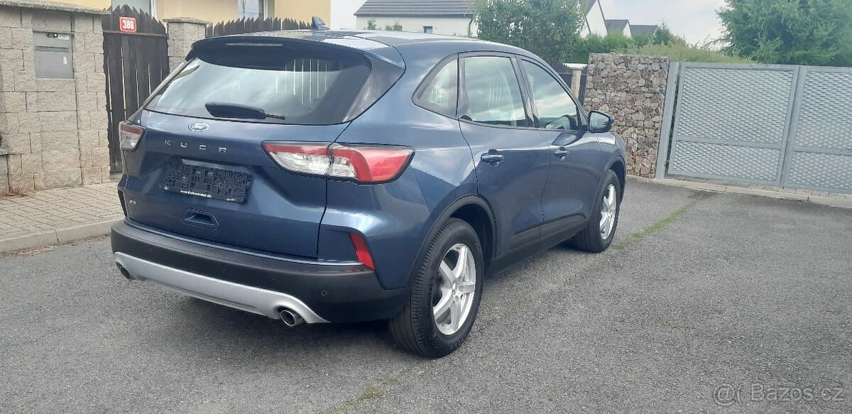 2020 Ford KUGA - 2