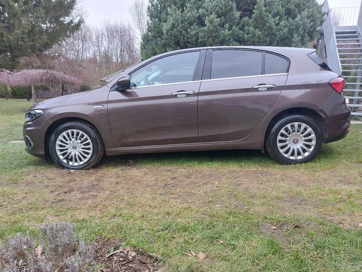 2016 Fiat TIPO - 2