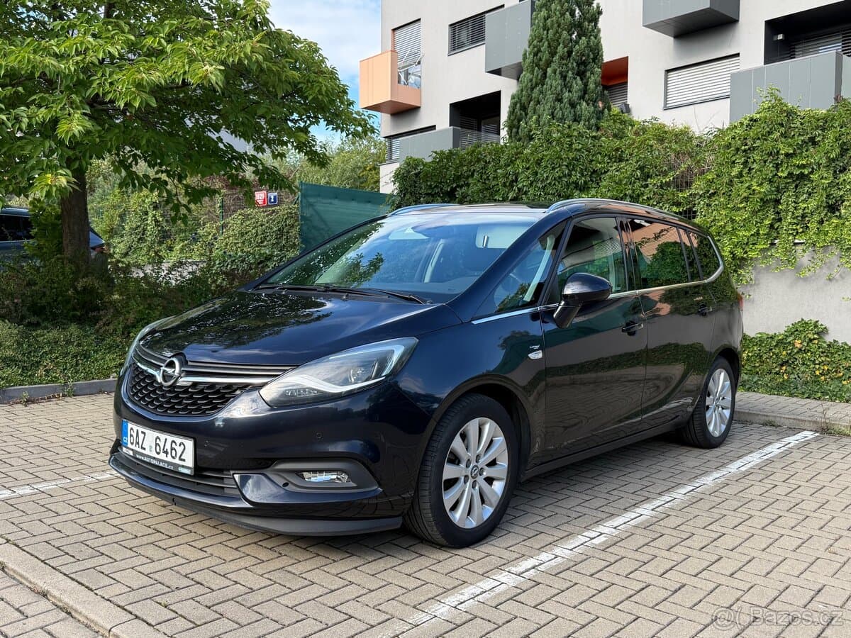 2018 Opel ZAFIRA - 2