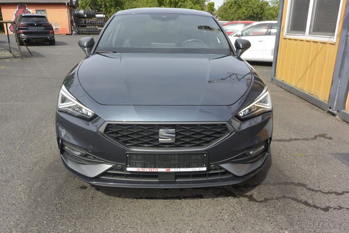 2020 Seat LEON - 2