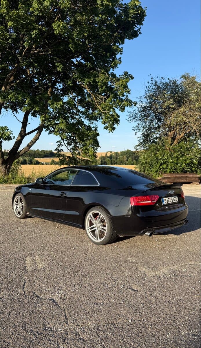 2008 Audi A5 - 2