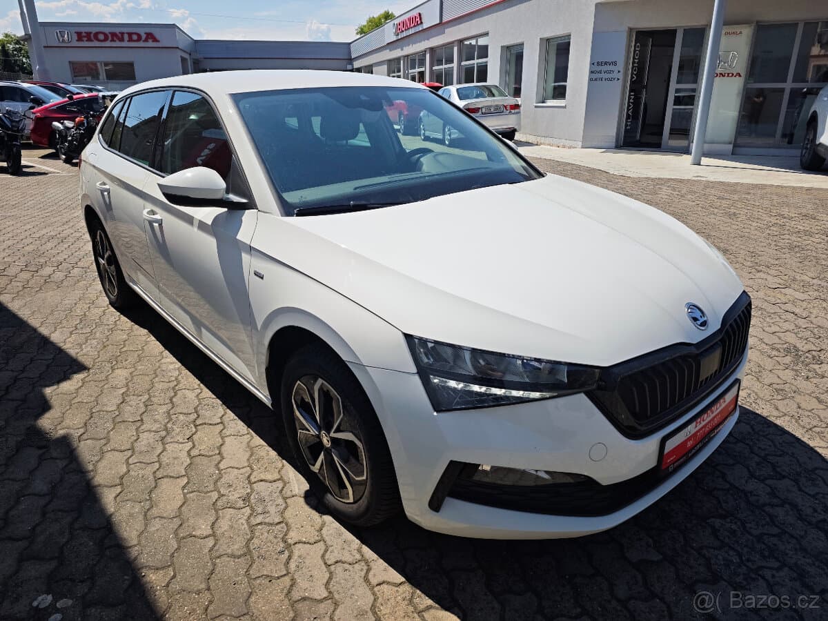 2020 Škoda SCALA - 2