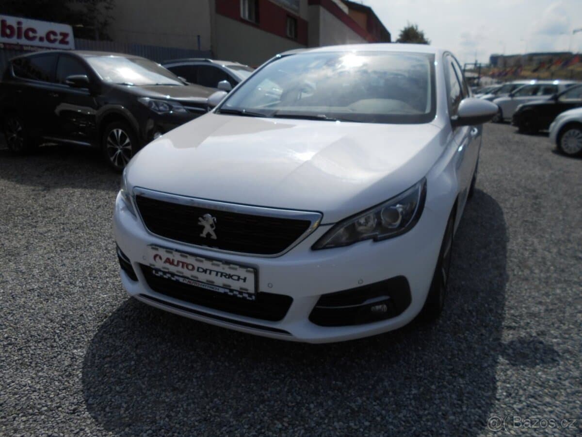 2018 Peugeot 308 - 2